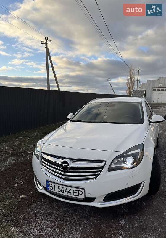 Opel Insignia 2013