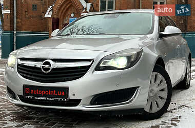 Универсал Opel Insignia 2015 в Сумах