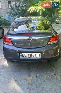 Лифтбек Opel Insignia 2009 в Николаеве