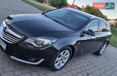 Універсал Opel Insignia 2015 в Львові