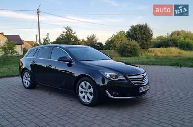 Универсал Opel Insignia 2015 в Львове