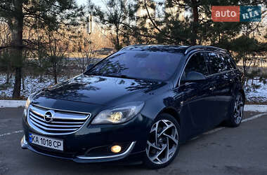 Універсал Opel Insignia 2014 в Києві