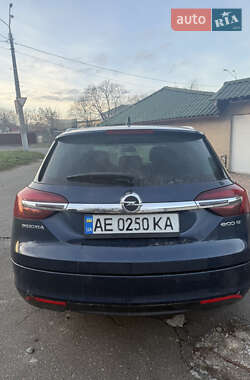 Універсал Opel Insignia 2014 в Одесі