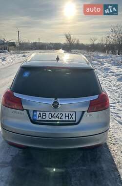 Універсал Opel Insignia 2011 в Вінниці