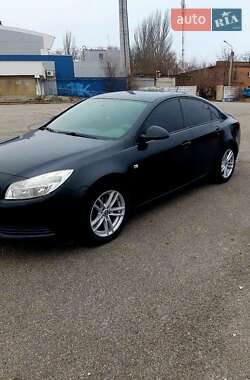 Седан Opel Insignia 2009 в Запоріжжі