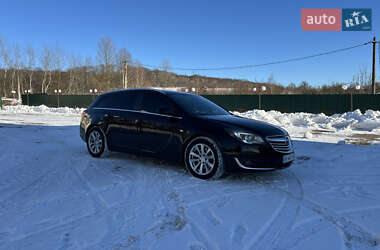 Універсал Opel Insignia 2013 в Хмельницькому