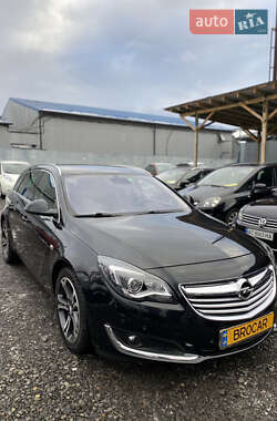 Универсал Opel Insignia 2014 в Луцке