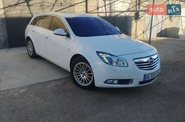 Універсал Opel Insignia 2013 в Первомайську