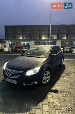 Универсал Opel Insignia 2011 в Львове