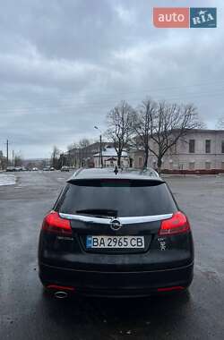 Універсал Opel Insignia 2010 в Балаклії