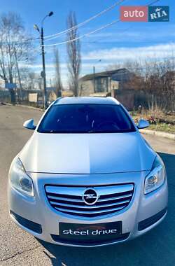 Універсал Opel Insignia 2009 в Миколаєві