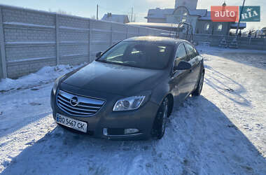 Ліфтбек Opel Insignia 2009 в Почаєві