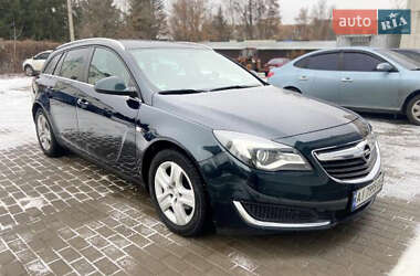 Універсал Opel Insignia 2016 в Києві