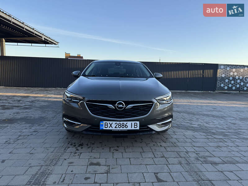 Седан Opel Insignia 2019 в Кам'янець-Подільському