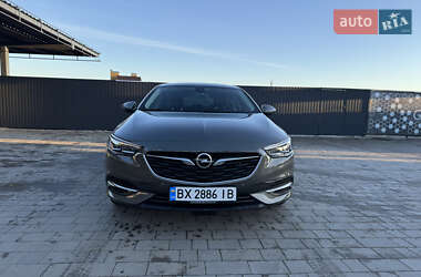 Седан Opel Insignia 2019 в Кам'янець-Подільському