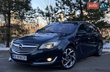 Універсал Opel Insignia 2014 в Києві