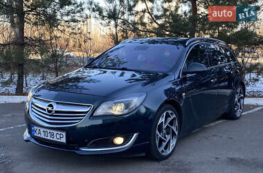 Універсал Opel Insignia 2014 в Києві