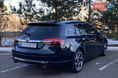 Універсал Opel Insignia 2014 в Києві