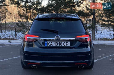 Універсал Opel Insignia 2014 в Києві