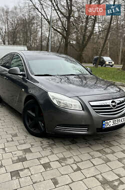 Ліфтбек Opel Insignia 2009 в Львові