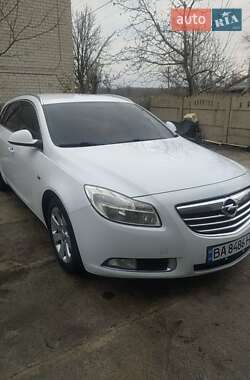 Универсал Opel Insignia 2011 в Александрие