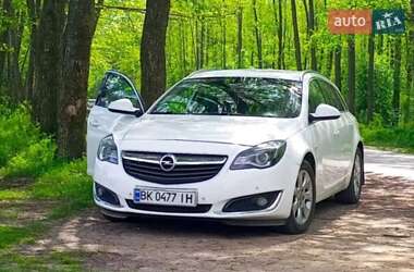 Універсал Opel Insignia 2014 в Києві