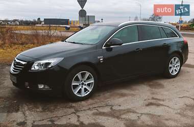 Універсал Opel Insignia 2012 в Рівному