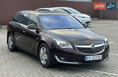 Універсал Opel Insignia 2013 в Черкасах