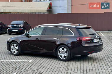 Універсал Opel Insignia 2013 в Черкасах