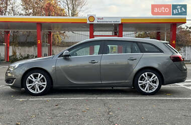 Универсал Opel Insignia 2016 в Киеве