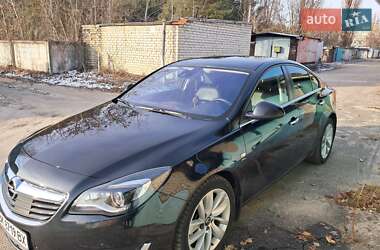 Седан Opel Insignia 2016 в Вараші