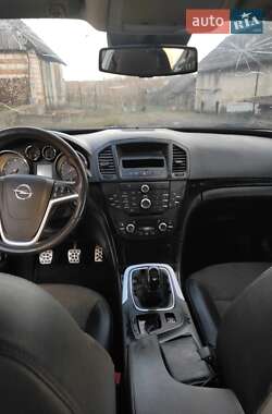 Седан Opel Insignia 2009 в Жидачові