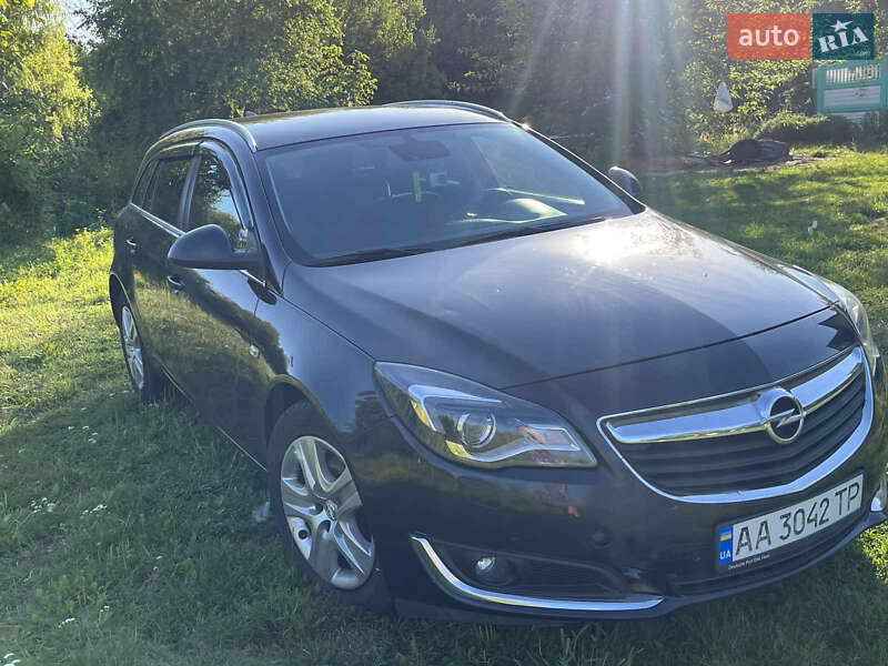 Універсал Opel Insignia 2015 в Києві