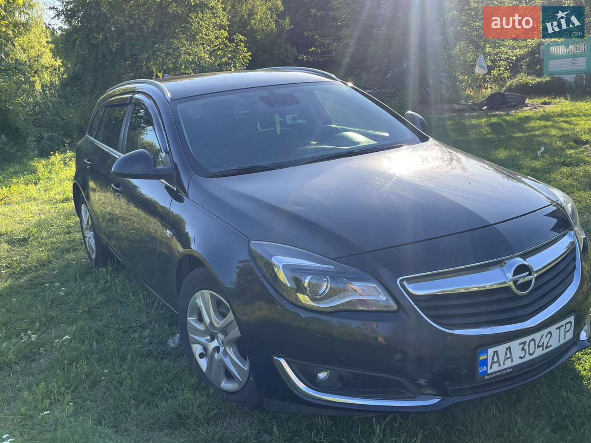 2015 Opel Insignia - мініатюра 6
