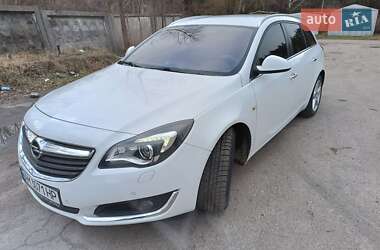 Универсал Opel Insignia 2015 в Коростышеве