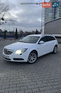 Універсал Opel Insignia 2009 в Житомирі