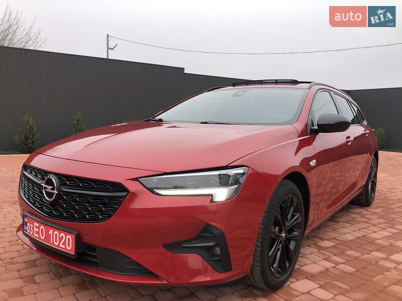 Универсал Opel Insignia 2021 в Киеве