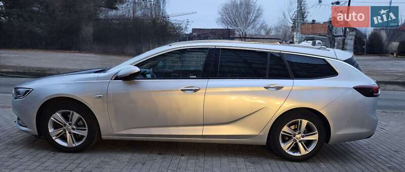 Универсал Opel Insignia 2018 в Черновцах