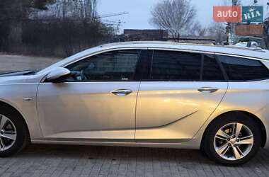 Універсал Opel Insignia 2018 в 