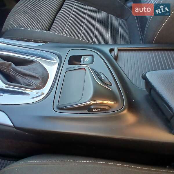 Універсал Opel Insignia 2014 в Калуші