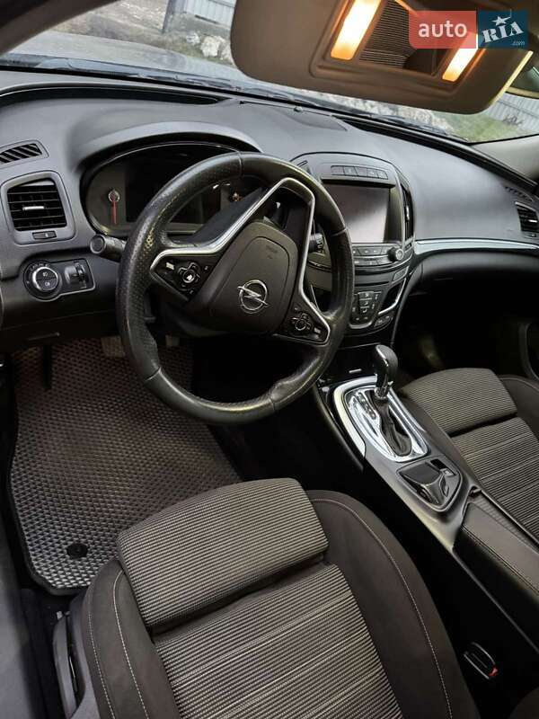 Універсал Opel Insignia 2014 в Калуші