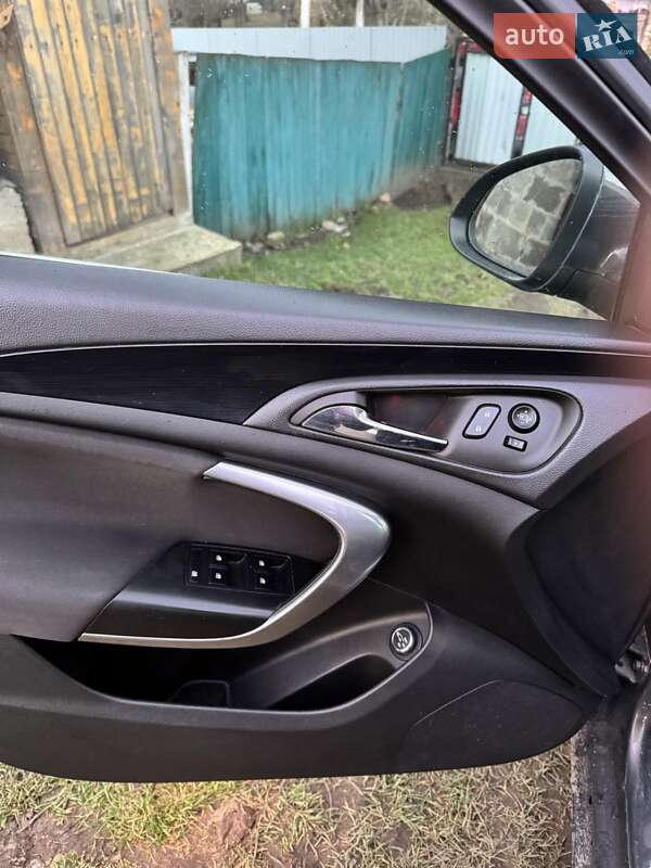 Універсал Opel Insignia 2014 в Калуші