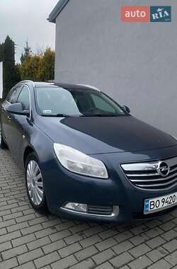 Універсал Opel Insignia 2011 в Тернополі