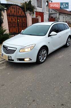 Універсал Opel Insignia 2012 в Миколаєві