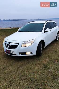 Універсал Opel Insignia 2012 в Миколаєві