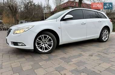 Універсал Opel Insignia 2012 в Миколаєві