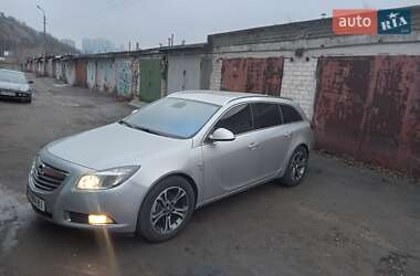 Універсал Opel Insignia 2011 в Києві