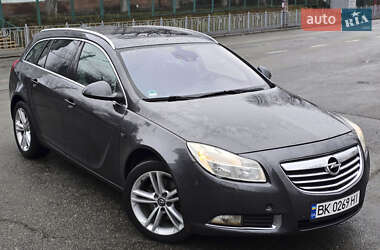 Універсал Opel Insignia 2009 в Києві