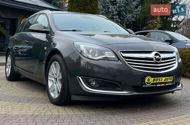 Универсал Opel Insignia 2013 в Львове