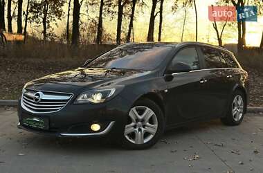 Универсал Opel Insignia 2013 в Киеве